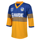 1986 Eels Retro Jersey