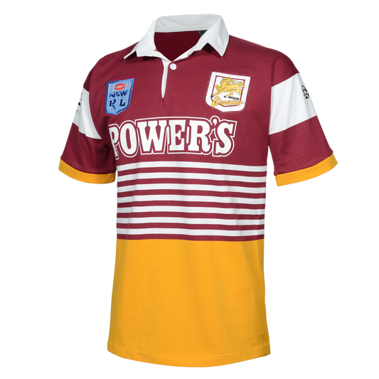 1992 Broncos Retro Jersey