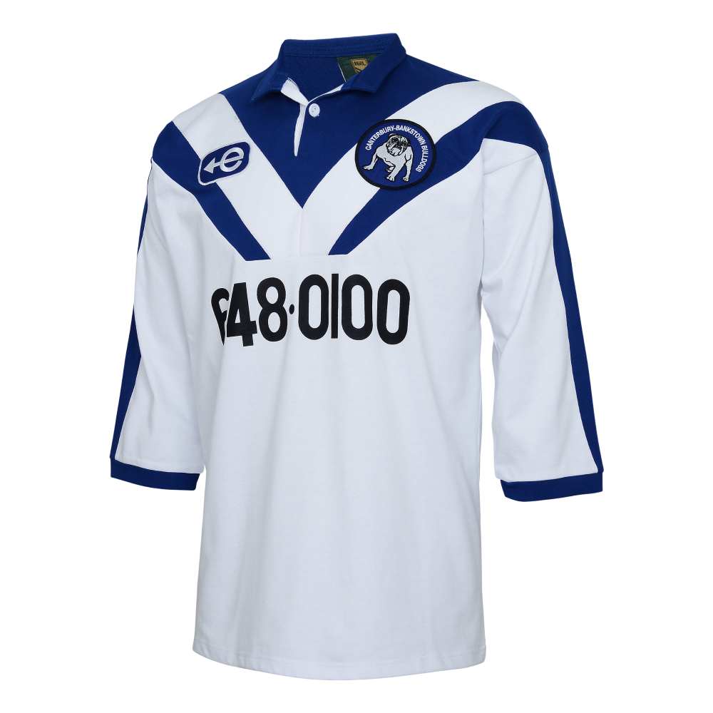 1980 Bulldogs Jersey