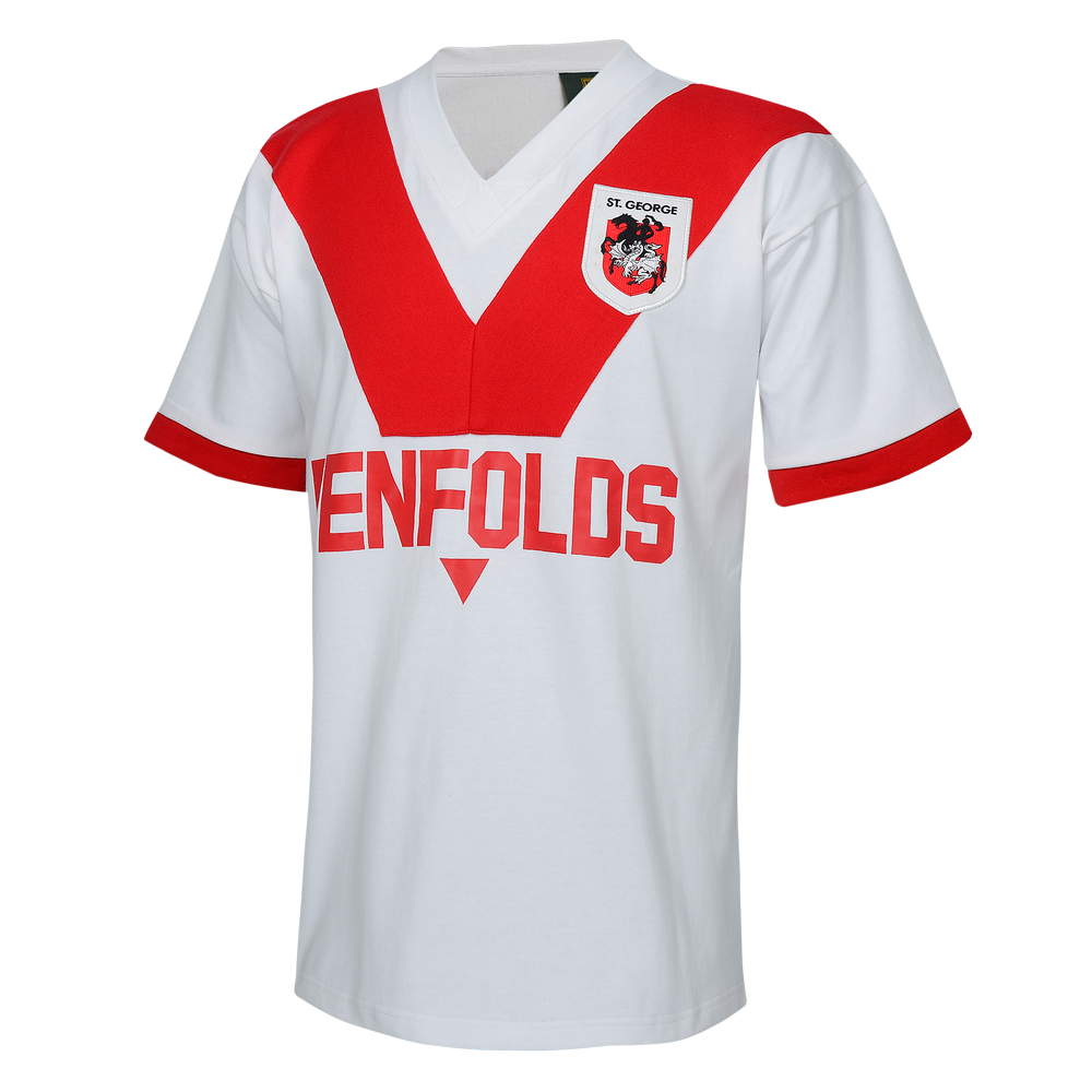1979 Dragons Retro Jersey