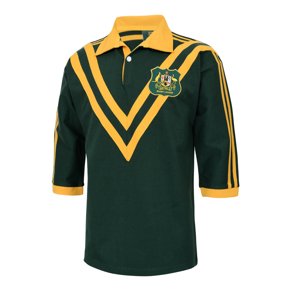 1982 Kangaroos Retro Jersey
