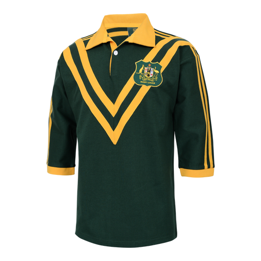 1982 Kangaroos Retro Jersey
