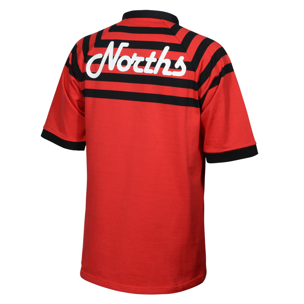 1991 North Sydney Bears Jersey