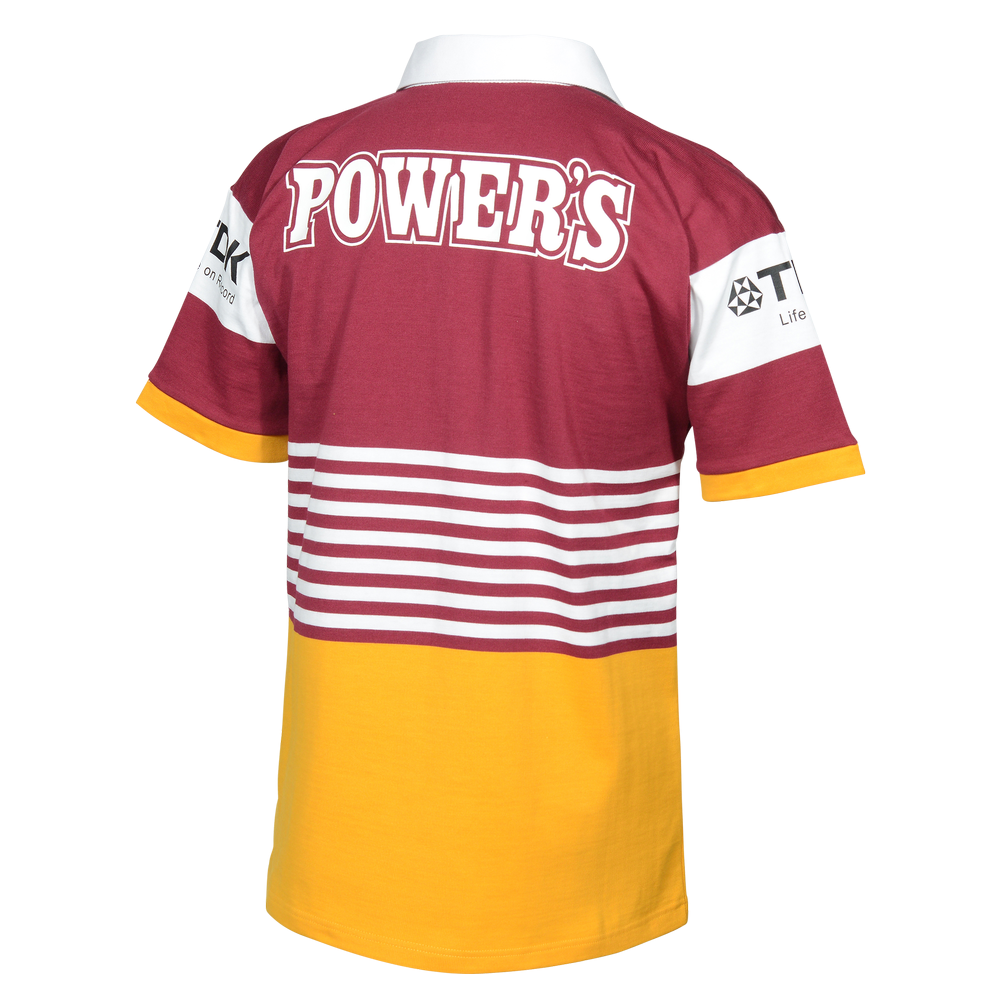 1992 Broncos Retro Jersey