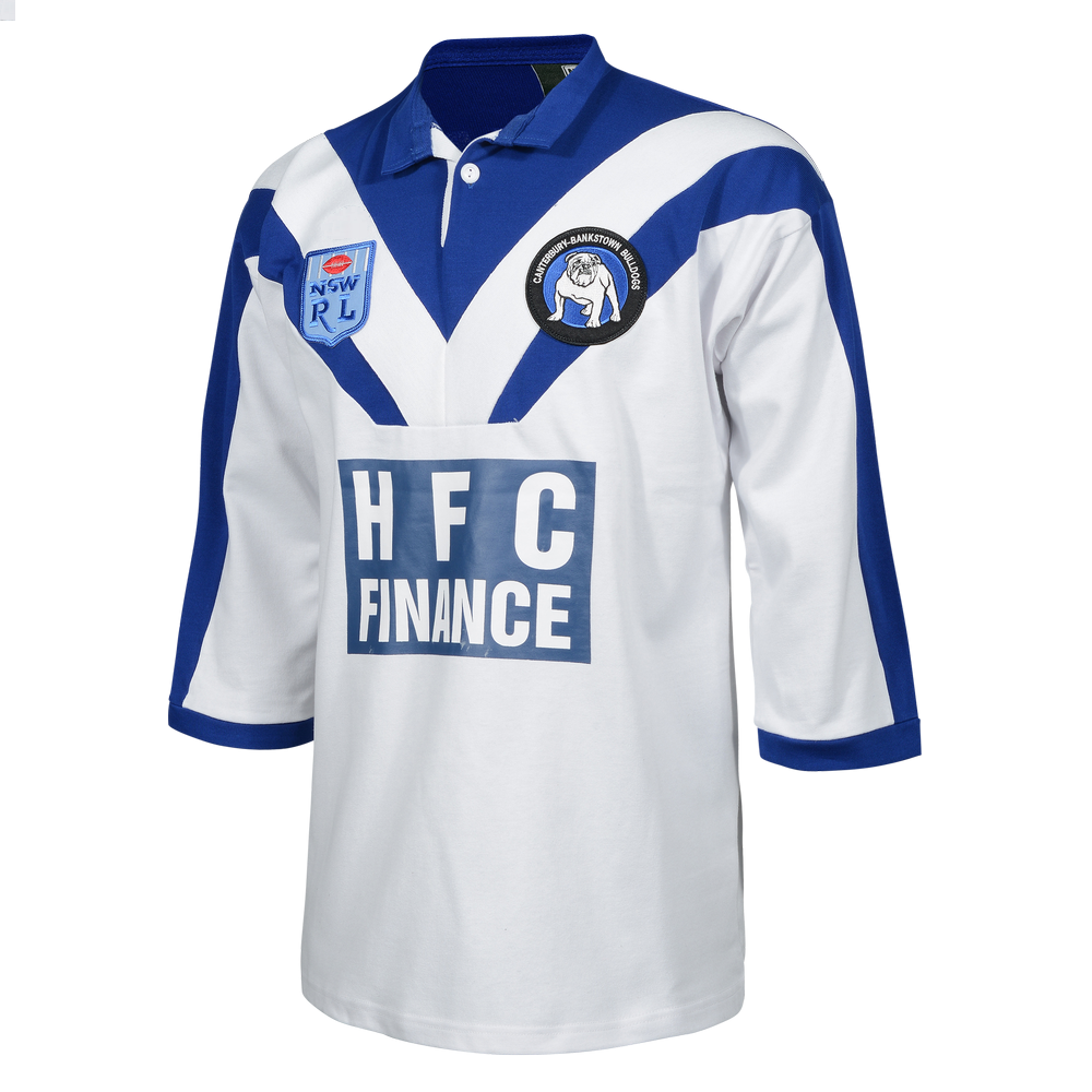 1985 Bulldogs Retro Jersey