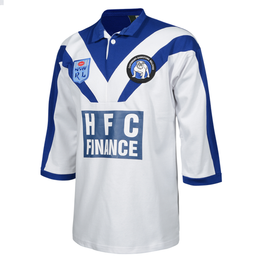 1985 Bulldogs Retro Jersey