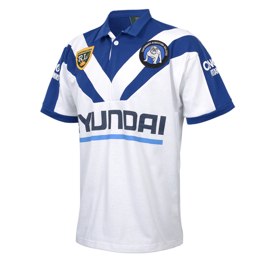 1995 Bulldogs Retro Jersey