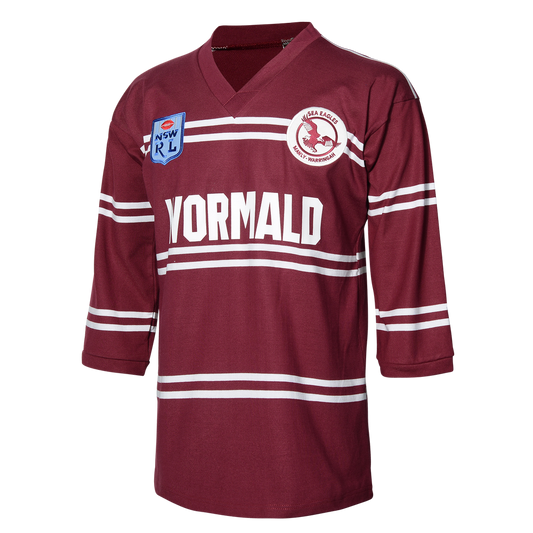 1987 Sea Eagles Retro Jersey