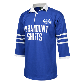 1981 Newtown Jets Retro Jersey