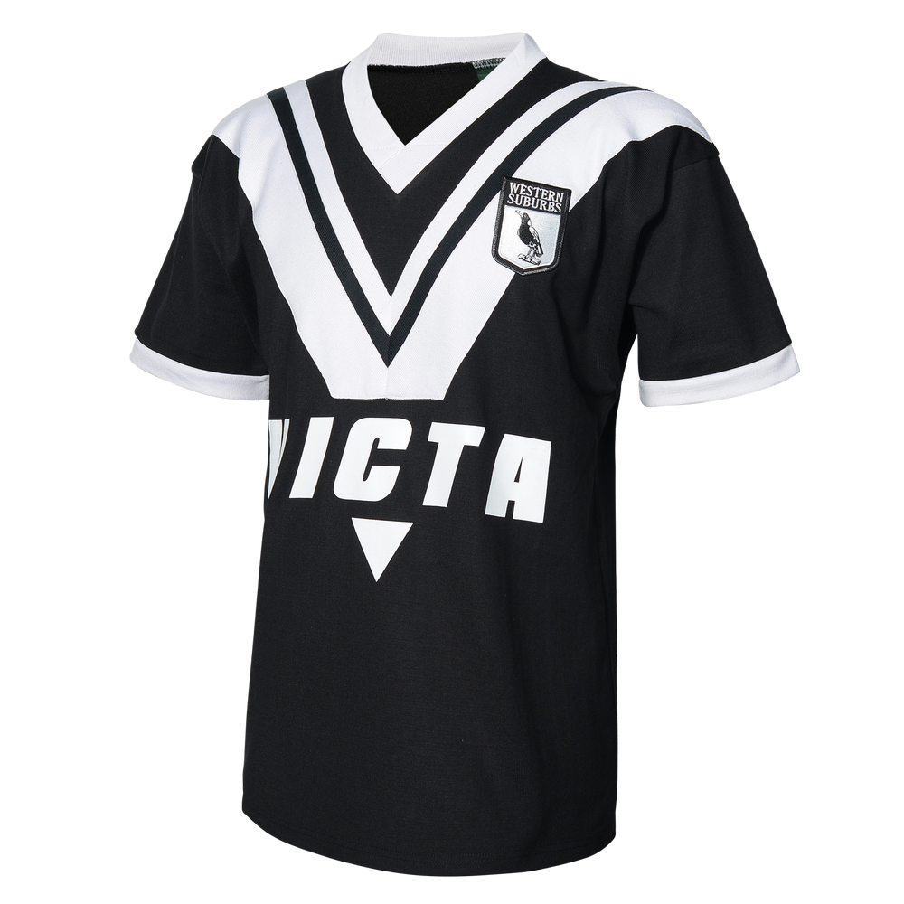 1978 Magpies Retro Jersey