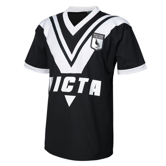 1978 Magpies Retro Jersey