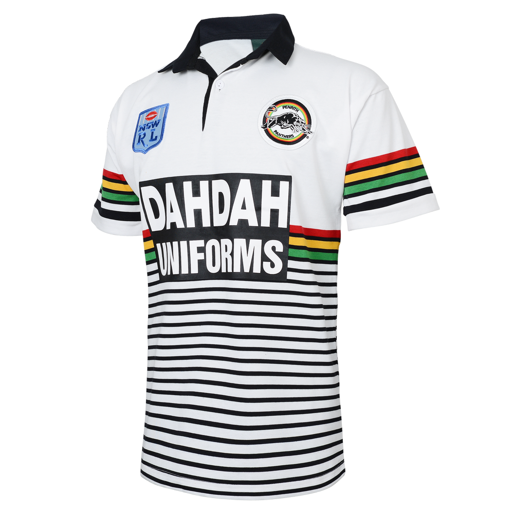 1991 Panthers Retro Jersey