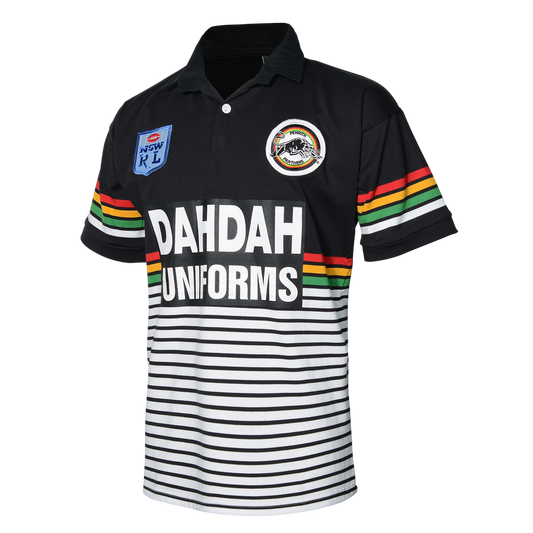 1991 Penrith Panthers Retro Jersey