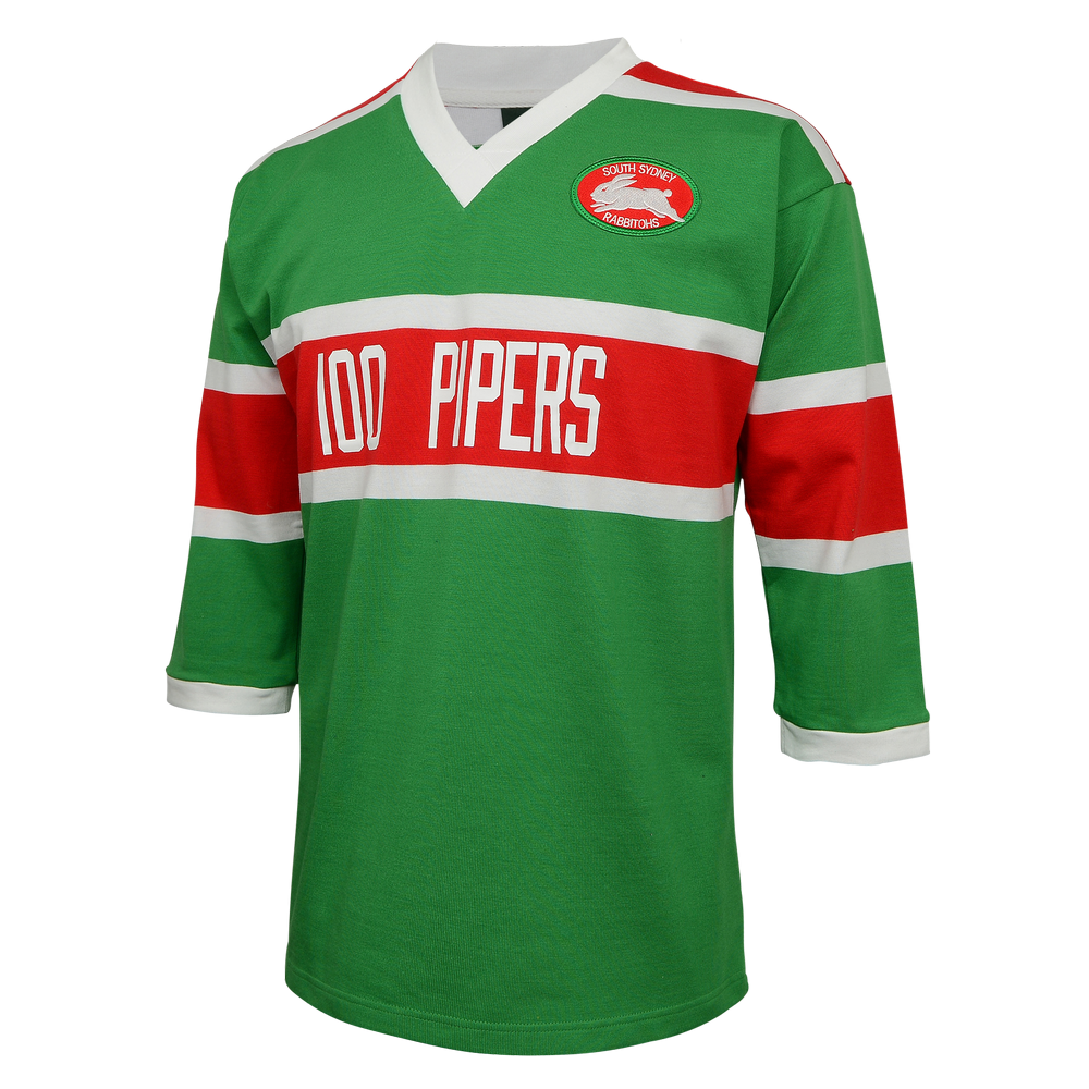 1982 Rabbitohs Retro Jersey