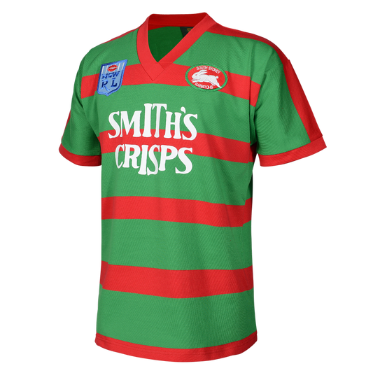 1989 Rabbitohs Retro Jersey