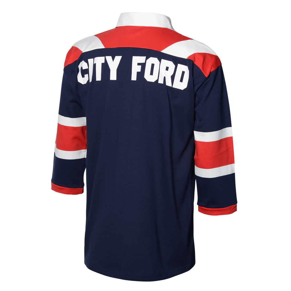 1976 Roosters Retro Jersey