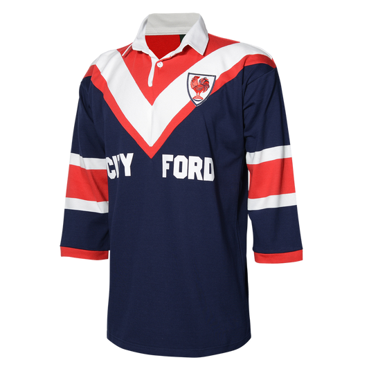 1976 Roosters Retro Jersey