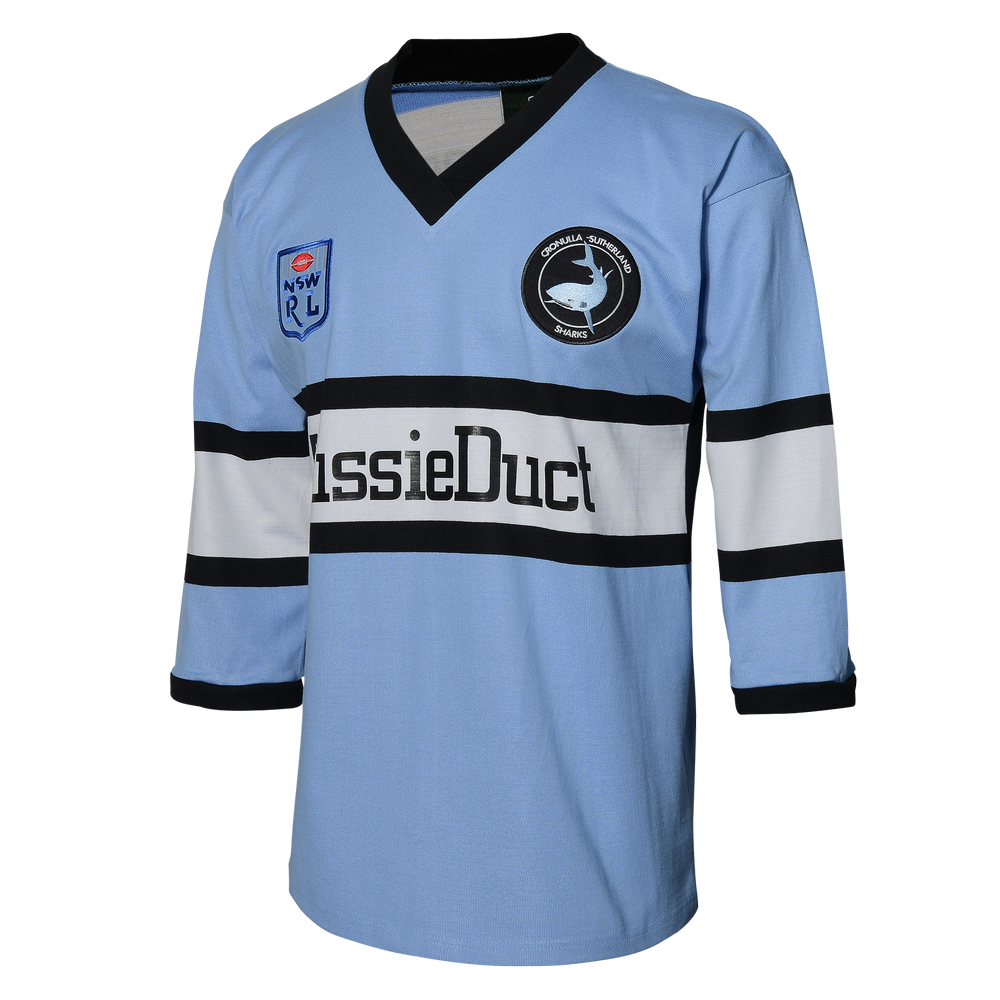 1988 Sharks Retro Jersey