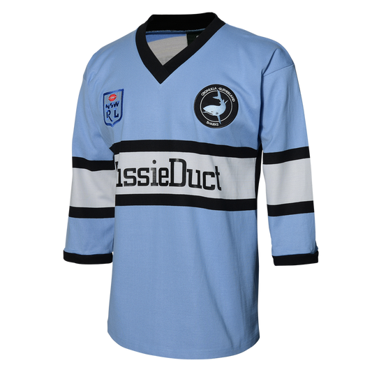 1988 Sharks Retro Jersey