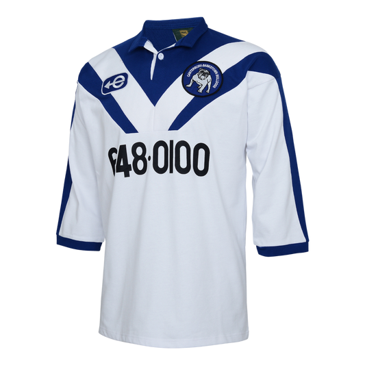 1980 Bulldogs Jersey