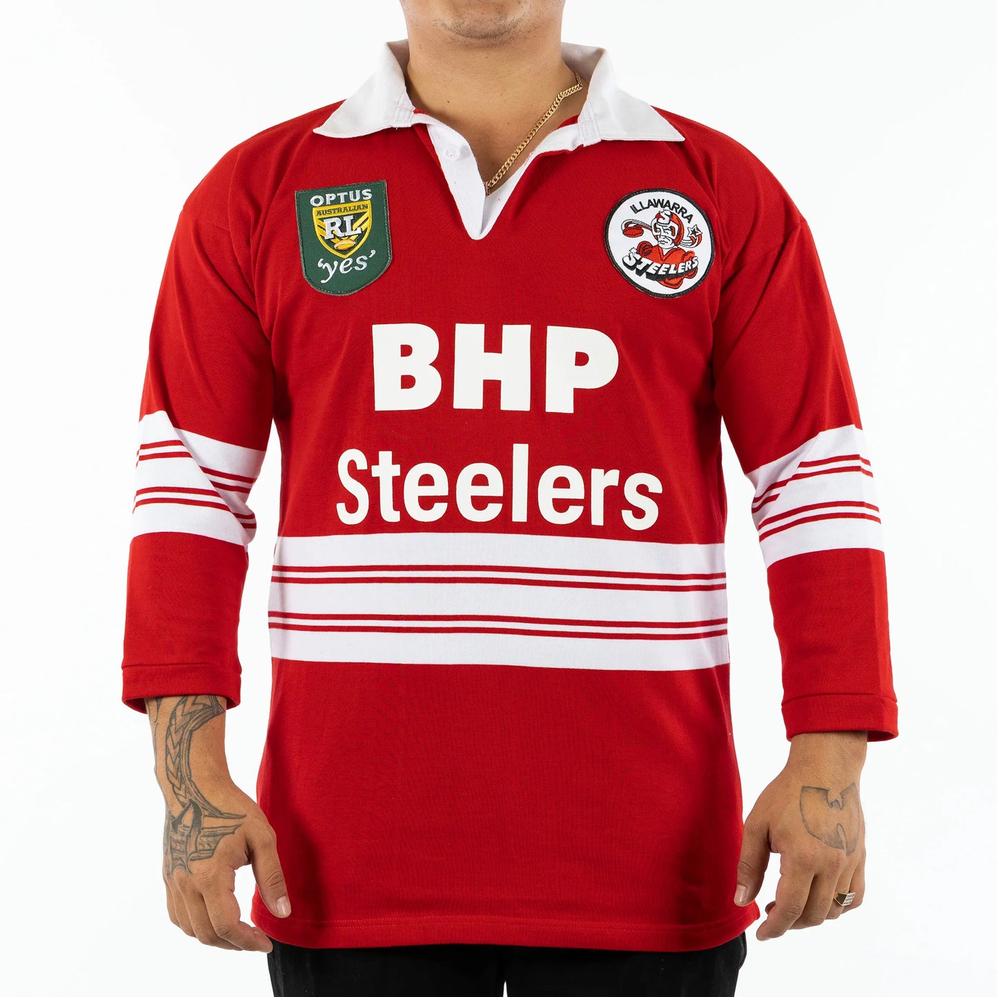 Steelers 1997 Retro Jersey