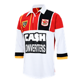 Western Reds Retro Jersey