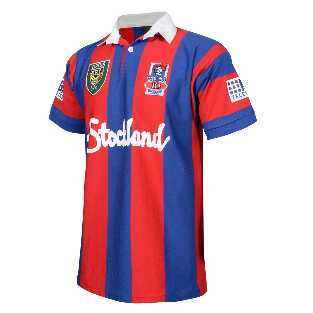 1997 Knights Retro Jersey