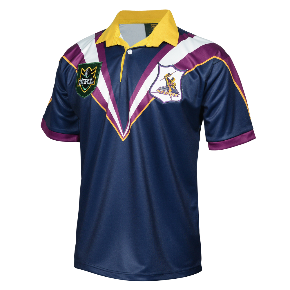 1998 Storm Retro Jersey